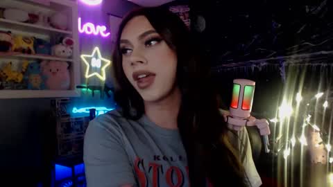 Nicki Foxx online show from 01-05-25, 12:31