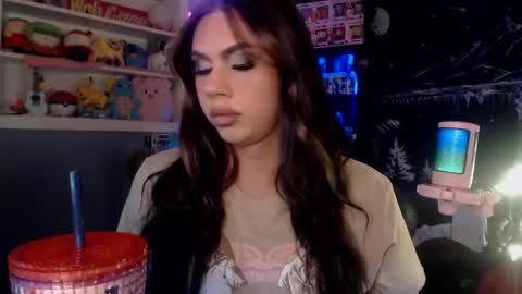 Nicki Foxx online show from 01-07-25, 12:34