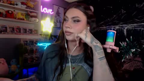 Nicki Foxx online show from 02-15-25, 12:37