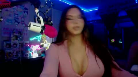 Nicki Foxx online show from 11-07-25, 02:22