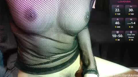 shemaleNikki online show from 02-05-25, 09:57