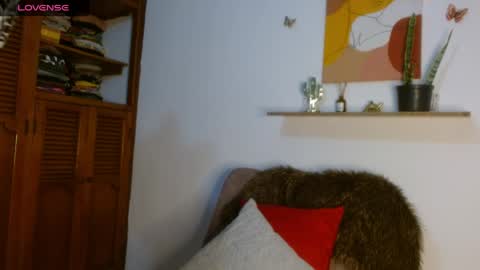 Snapshot of ivanna_dl chatting on 04-26-26, 01:03 Ivanna online show from 04-26-26, 01:03