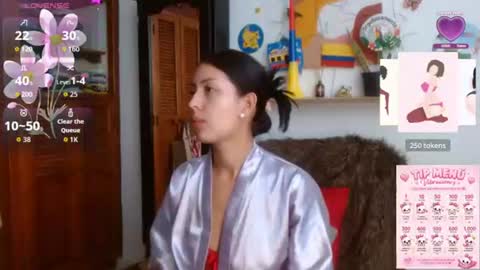 Ivanna online show from 07-01-26, 02:07