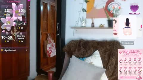 Ivanna online show from 07-08-26, 01:21