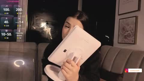 Ivanna West online show from 11-13-25, 10:14