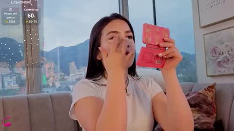 Ivanna West online show from 11-17-25, 12:33