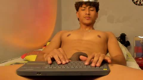 Snapshot of ivano_jones chatting on 01-27-25, 09:02 Ivano online show from 01-27-25, 09:02