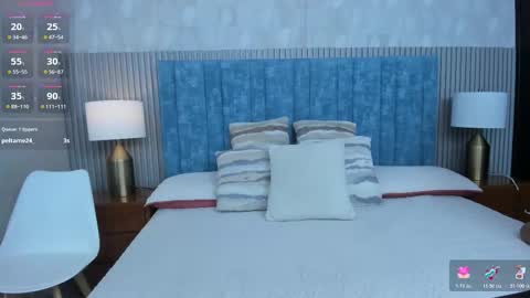 Valeria Sanders online show from 11-01-25, 06:21