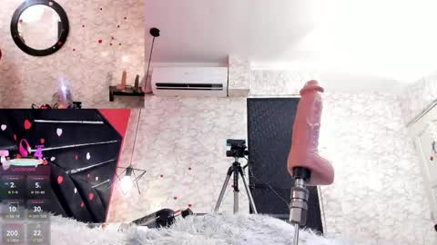 Ivis  online show from 04-24-26, 01:57