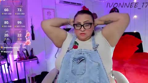 Ivonne online show from 03-22-26, 12:36