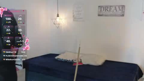 Snapshot of ivonny_sakura chatting on 05-04-26, 12:17 Ivonny online show from 05-04-26, 12:17