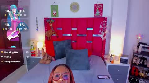 IVONSANCHEZ online show from 12-29-24, 08:11