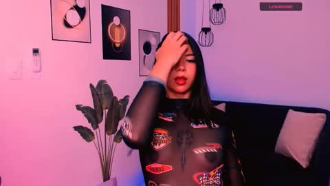 Ivony Rose online show from 09-15-25, 08:42