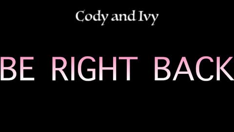 Snapshot of ivy69_9 chatting on 12-26-24, 02:59 ivy69 9 and cody online show from 12-26-24, 02:59