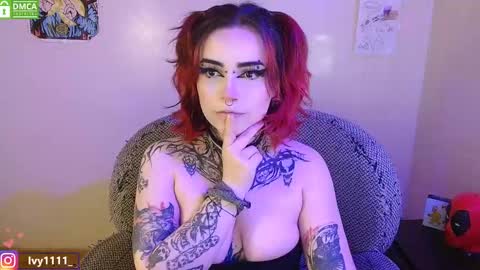 Ivy  online show from 02-17-25, 03:58