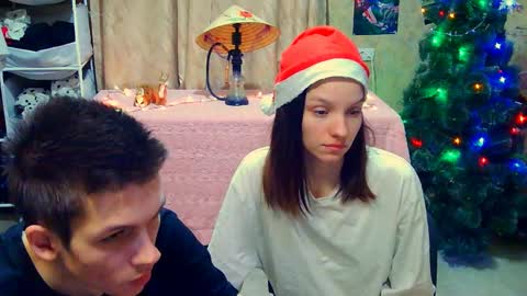 Ivy and Lester online show from 01-01-25, 10:24