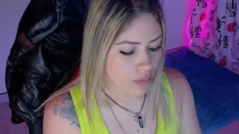 Diana Rojas  online show from 10-22-25, 12:33