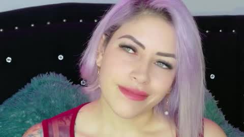 Diana Rojas  online show from 03-26-26, 01:11