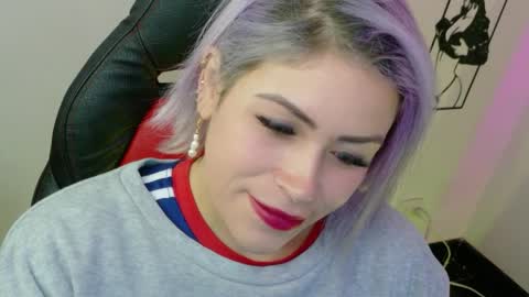 Diana Rojas  online show from 04-06-26, 01:47