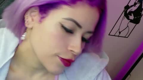 Diana Rojas  online show from 04-17-26, 03:31