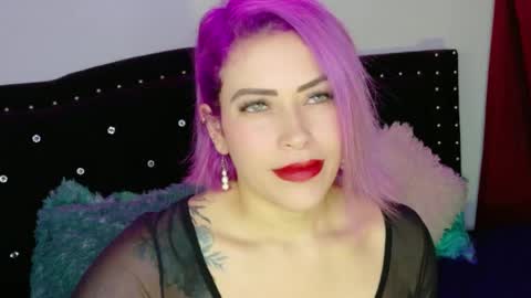 Diana Rojas  online show from 04-26-26, 03:37