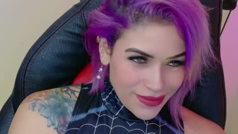 Diana Rojas  online show from 06-12-26, 06:34
