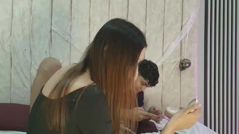 ivy_and_joseph online show from 10-10-25, 09:25