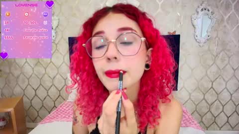 Snapshot of ivy_star1 chatting on 01-25-25, 03:19 Ivy online show from 01-25-25, 03:19