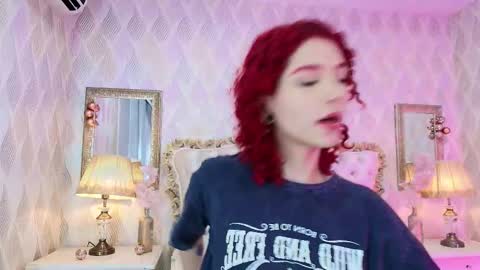 Snapshot of ivy_star1 chatting on 12-14-25, 01:05 Ivy online show from 12-14-25, 01:05