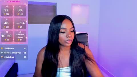 Snapshot of ivybliss8 chatting on 02-15-25, 02:55 i v y  b l i s s online show from 02-15-25, 02:55