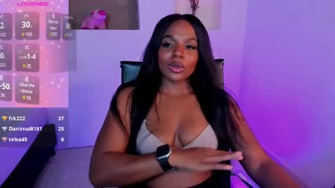 Snapshot of ivybliss8 chatting on 03-07-25, 06:54 i v y  b l i s s online show from 03-07-25, 06:54