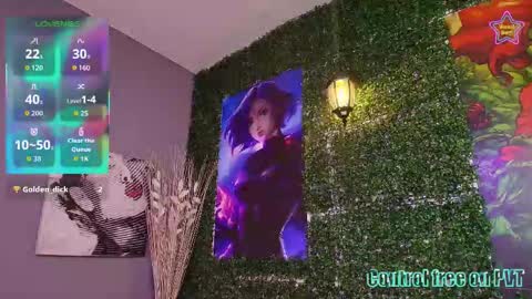 Snapshot of ivyghoot chatting on 02-20-26, 11:16 IVY GOTH online show from 02-20-26, 11:16