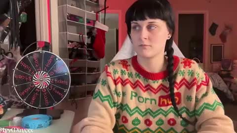 Ivy Minxxx online show from 12-25-24, 04:54