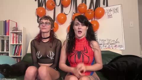 Ivy Minxxx online show from 10-24-25, 11:45