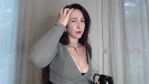 Snapshot of ivyrosiex chatting on 04-30-26, 11:42 Ivy Rosie online show from 04-30-26, 11:42