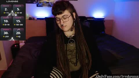 Snapshot of ivyshrumx chatting on 01-05-25, 02:17 Ivy ShrumX online show from 01-05-25, 02:17