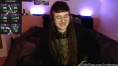 Snapshot of ivyshrumx chatting on 01-25-25, 03:30 Ivy ShrumX online show from 01-25-25, 03:30