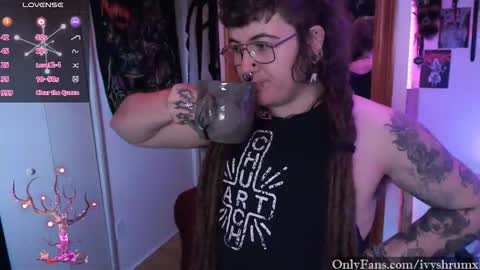 Snapshot of ivyshrumx chatting on 11-02-25, 08:22 Ivy ShrumX online show from 11-02-25, 08:22