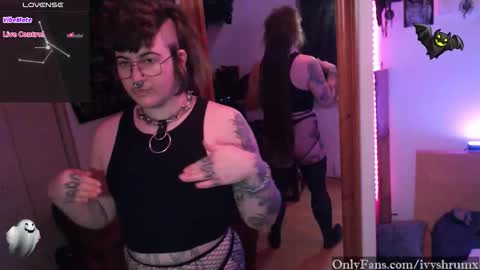 Ivy ShrumX online show from 12-04-25, 02:10