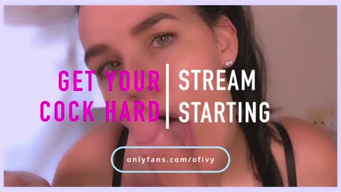 Ivy Swings online show from 12-17-24, 10:01