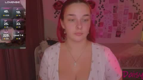 Daisy online show from 09-10-25, 07:47