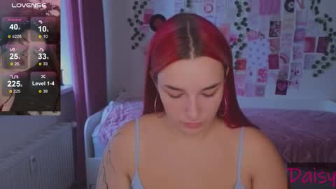 Daisy online show from 09-14-25, 02:05