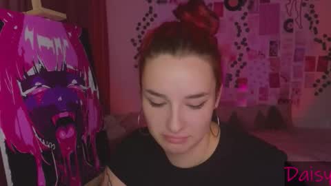 Daisy online show from 09-19-25, 12:12