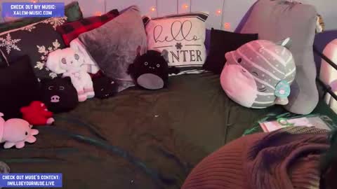 Muse hethey online show from 11-27-25, 12:35