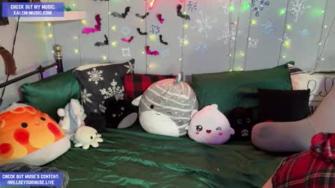 Muse hethey online show from 03-01-26, 12:12