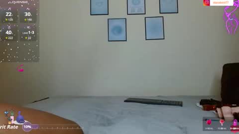 Izzabel Valentine online show from 09-26-25, 06:17