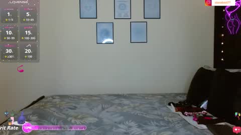 Izzabel Valentine online show from 10-08-25, 05:05