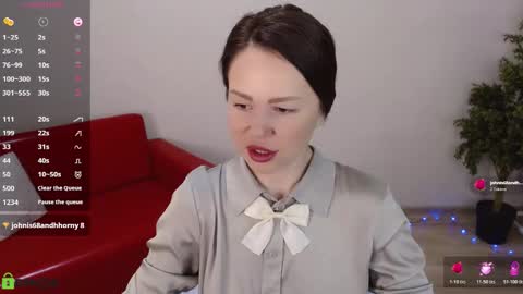 Queen of nylon  Victoria online show from 02-28-26, 05:19