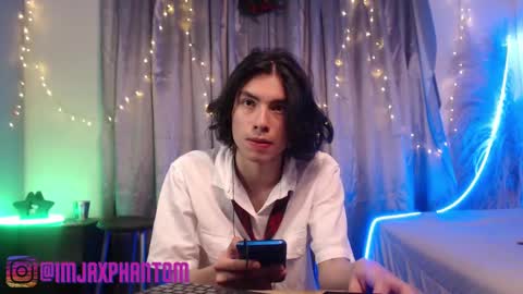 Hey im Jaxxxon check my info     online show from 12-05-24, 08:11