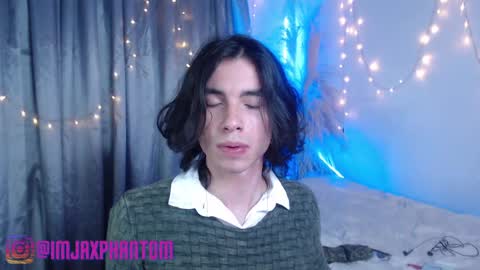 Hey im Jaxxxon check my info     online show from 01-06-25, 10:24